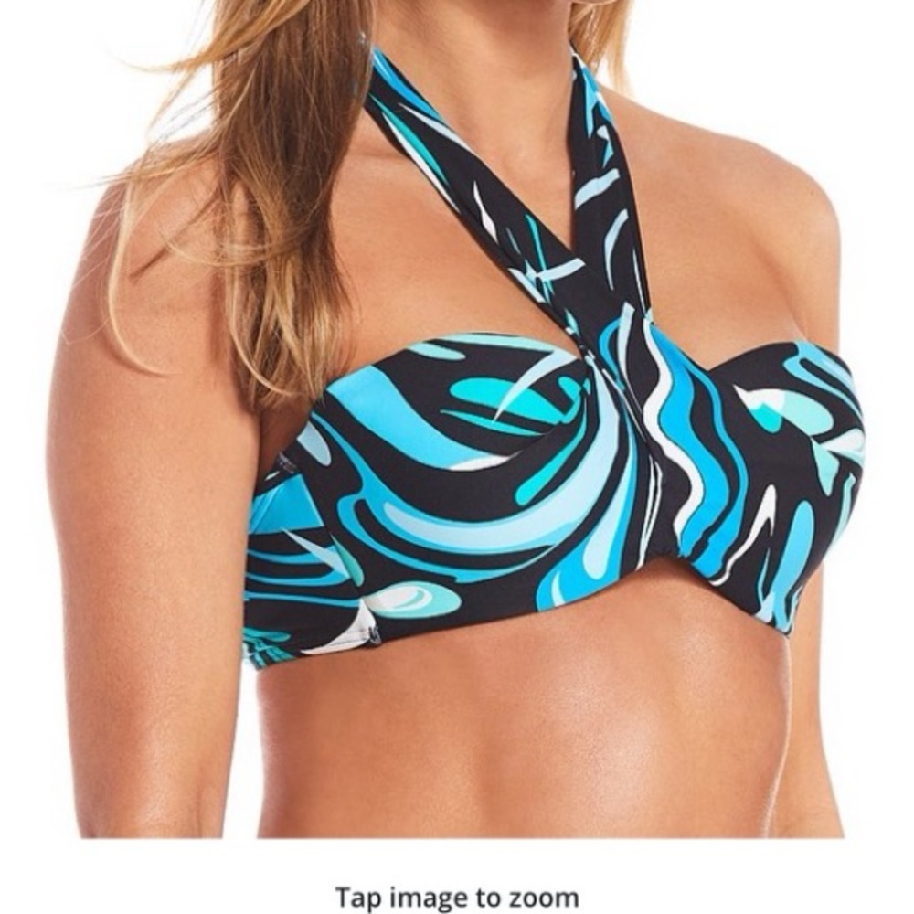 NWT Coco Reef Swim Top